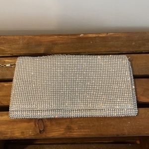 Browns clutch purse